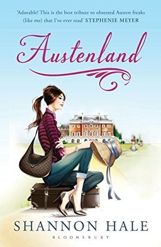 Austenland - Cover
