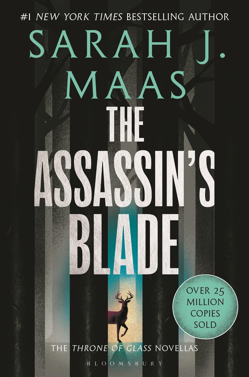 The Assassin's Blade - Cover