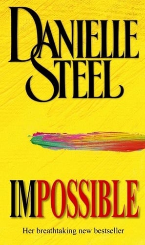 Impossible - Cover