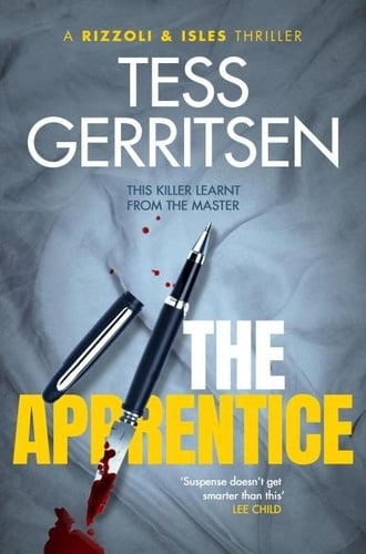 The Apprentice - Cover