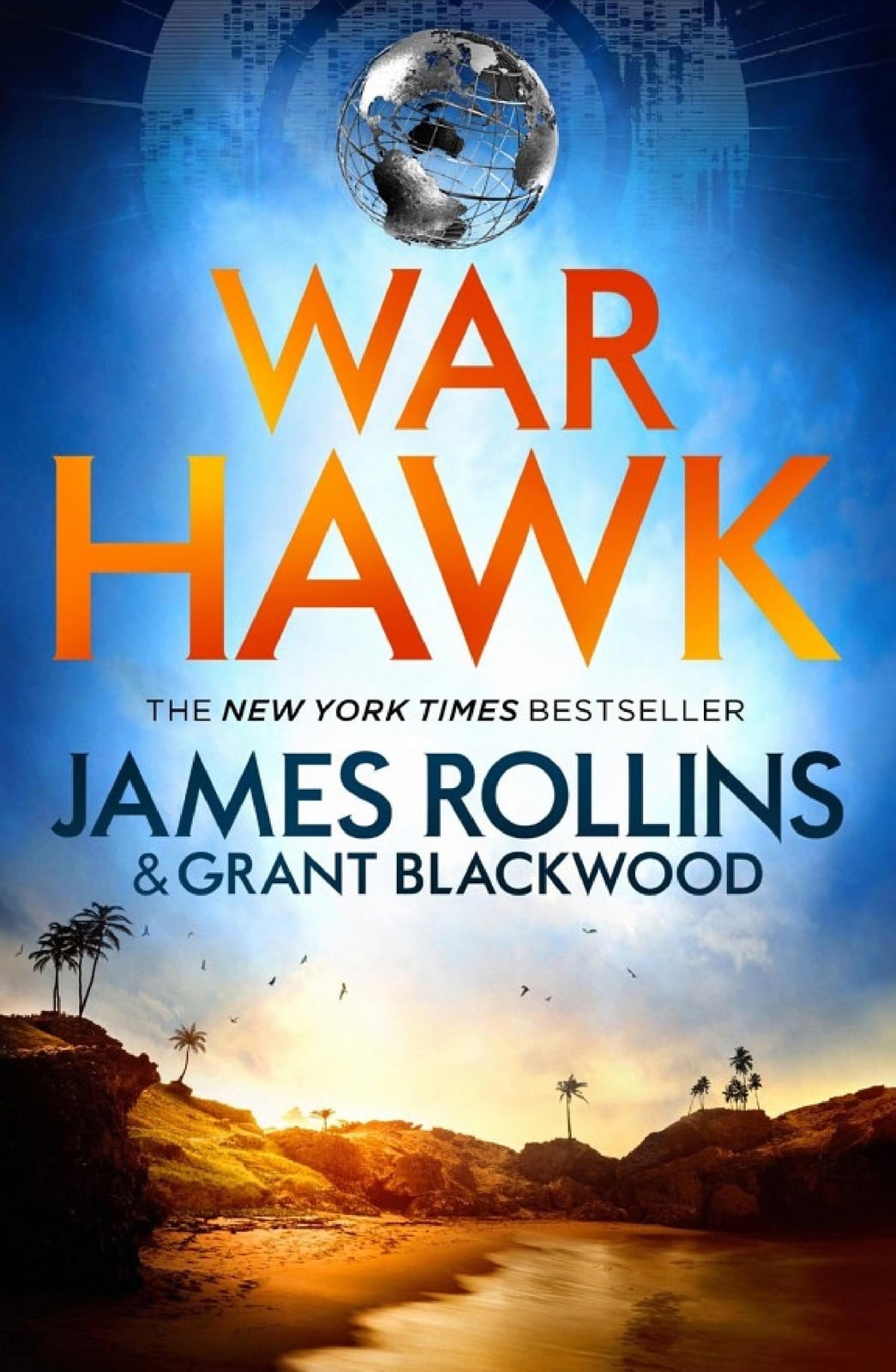 War Hawk - Cover