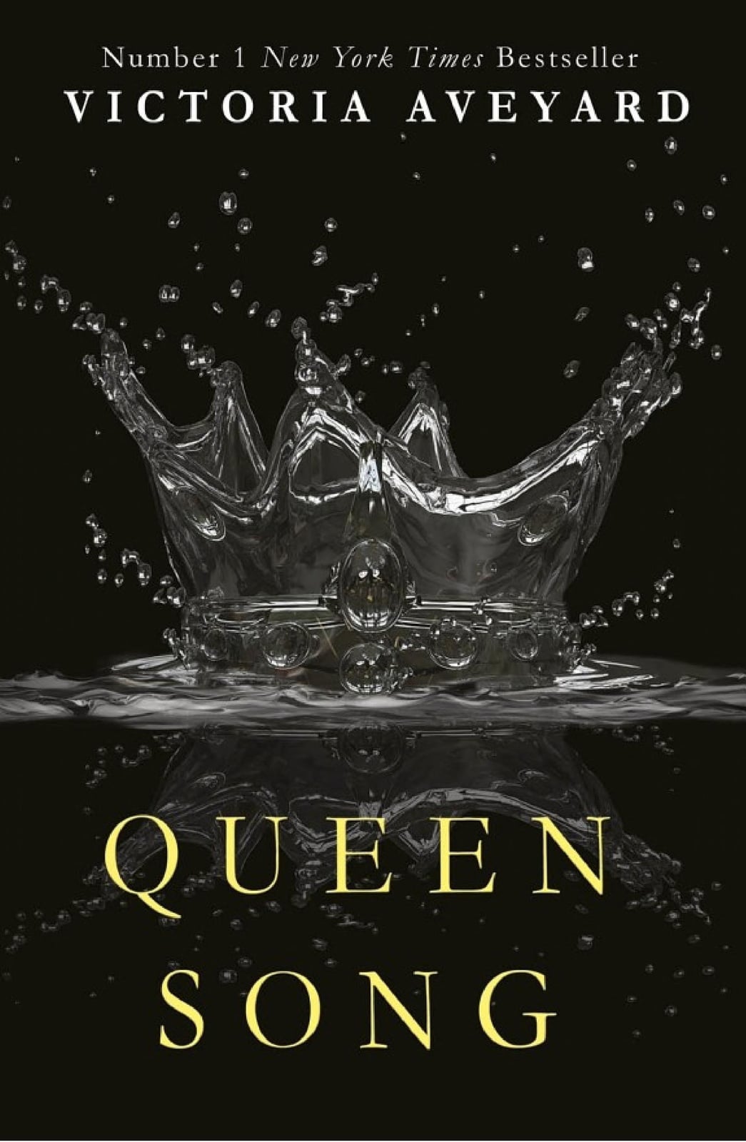 Queen Song (A Red Queen Novella) - Cover