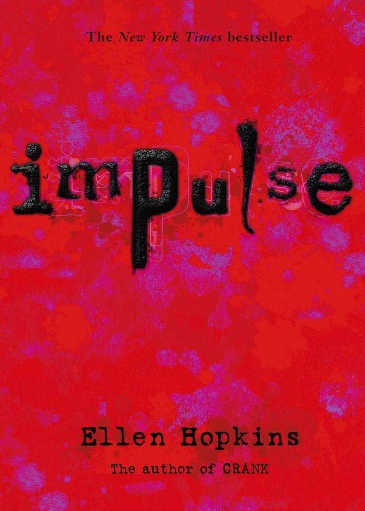 Impulse - Cover