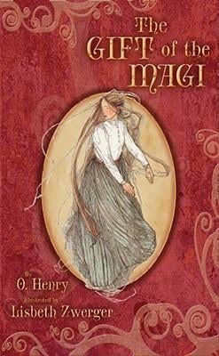 The Gift of the Magi - Cover
