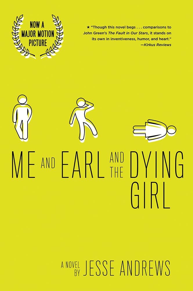 Me and Earl and the Dying Girl (Revised Edition) - Cover