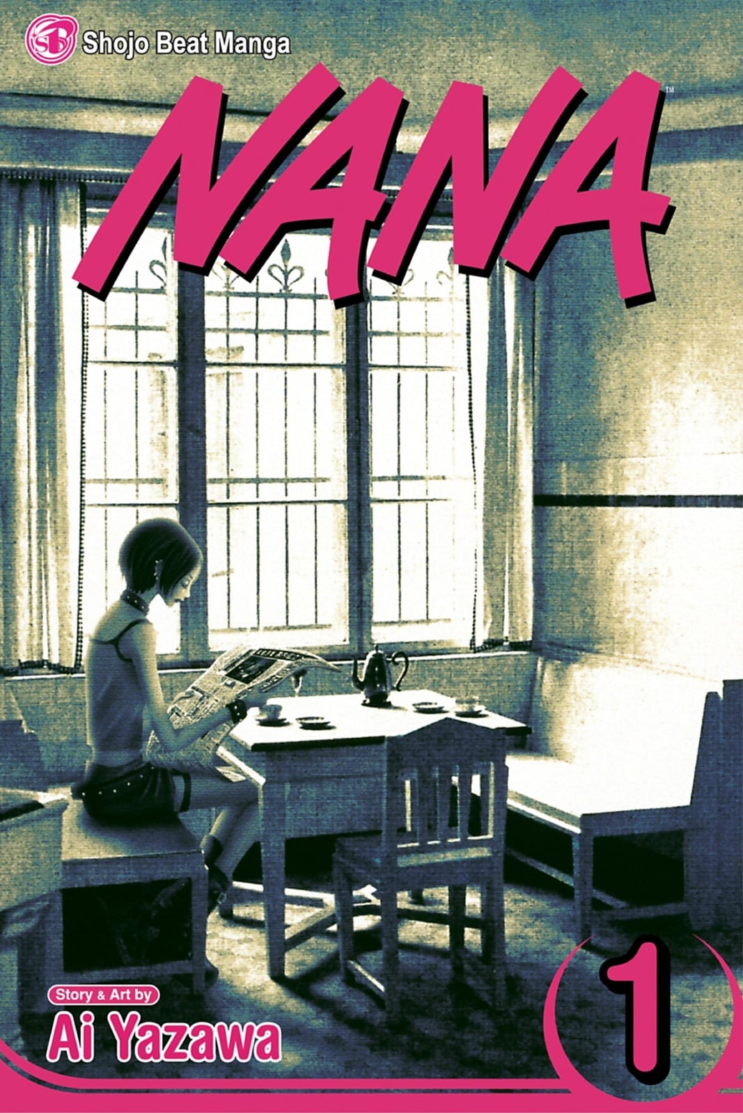 Nana - Cover