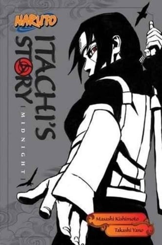 Naruto: Itachi's Story, Vol. 2 - Cover
