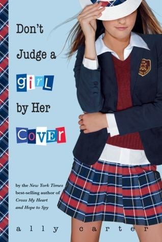 Don't Judge a Girl by Her Cover - Cover