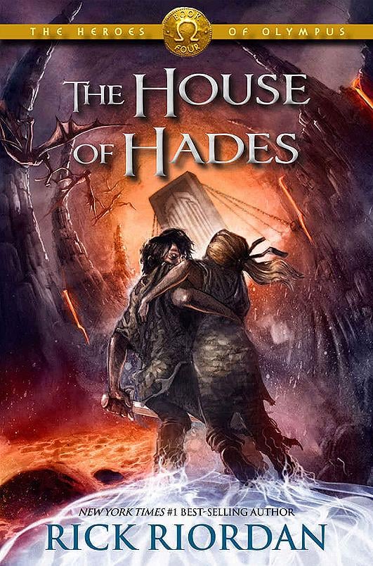 The House of Hades - Cover