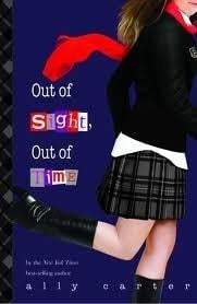 Out of Sight, Out of Time - Cover