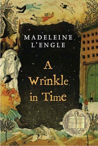 A Wrinkle in Time - Cover