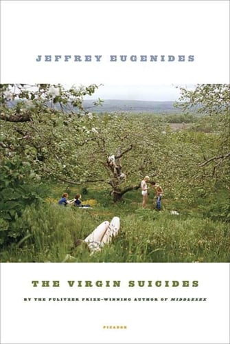 The Virgin Suicides (Twenty-Fifth Anniversary Edition) - Cover