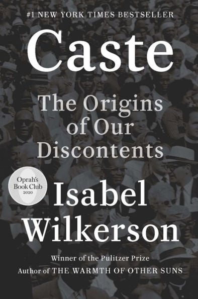 Caste: The Origins of Our Discontents - Cover