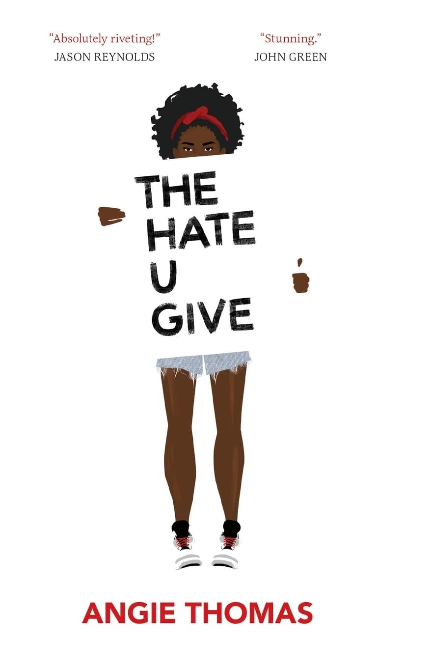 The Hate U Give - Cover
