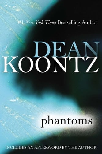 Phantoms - Cover
