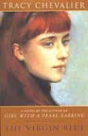 The Virgin Blue - Cover