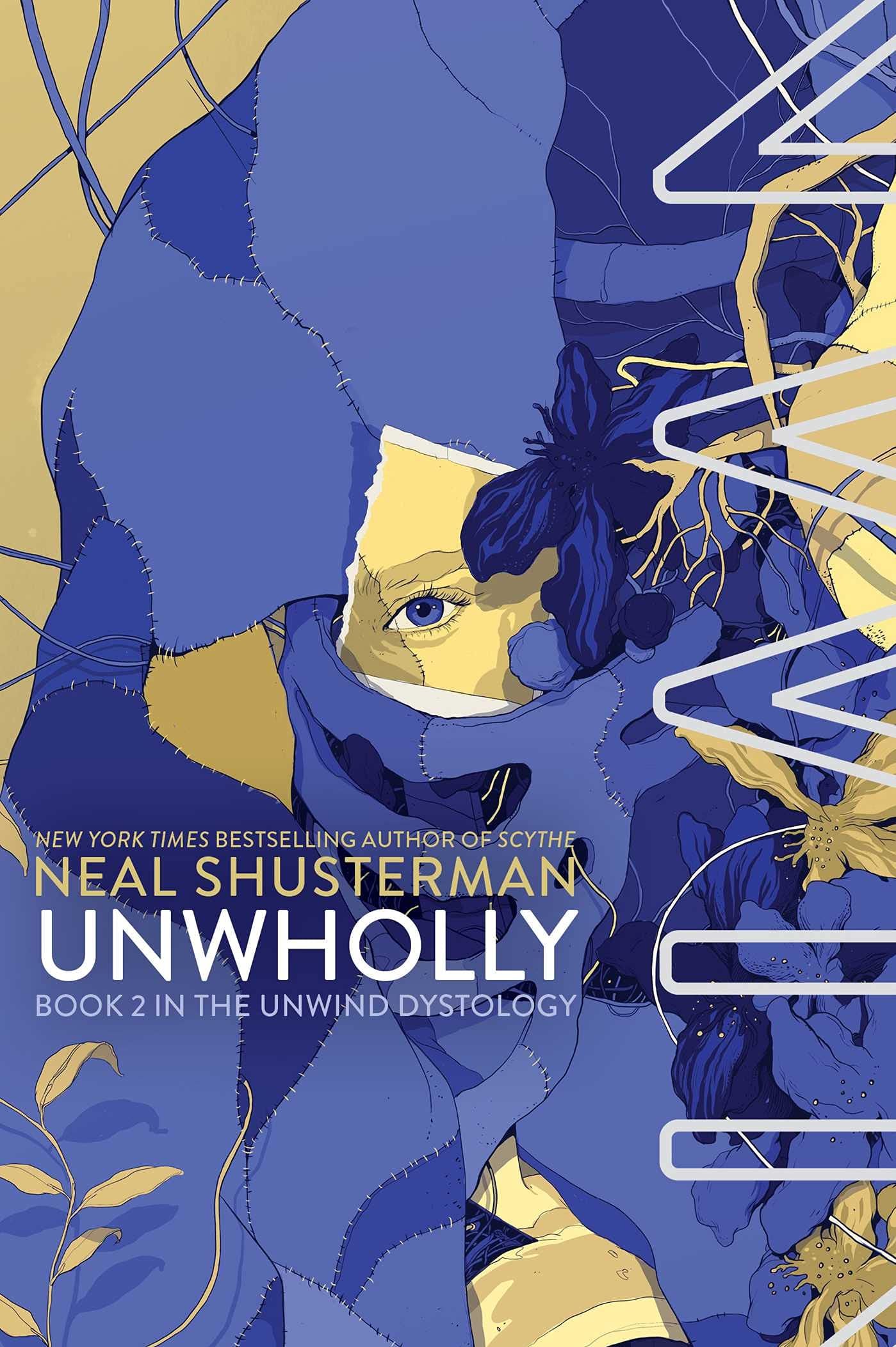 UnWholly - Cover