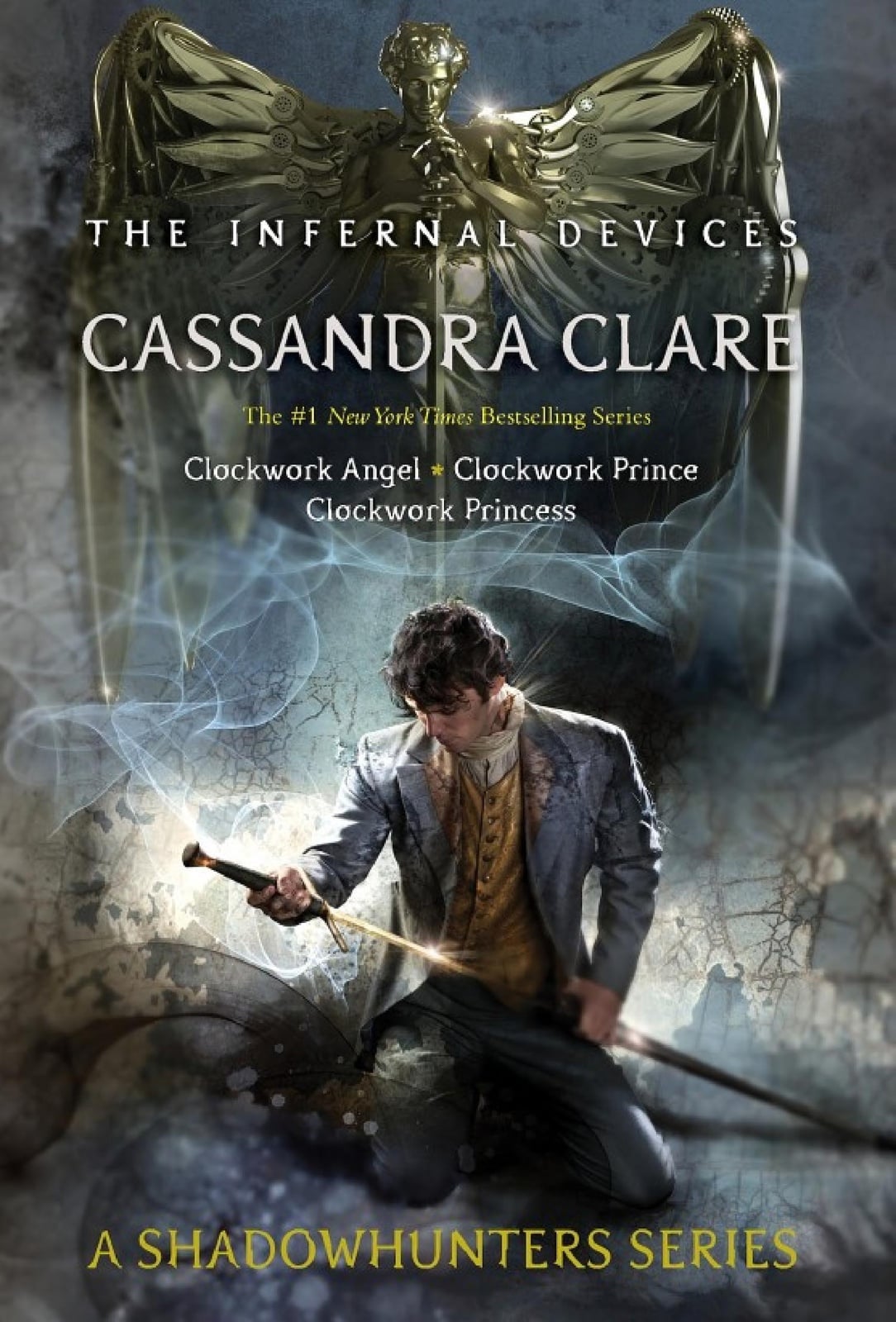 The Infernal Devices - Cover