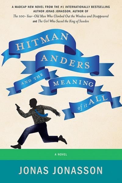 Hitman Anders and the Meaning of It All - Cover