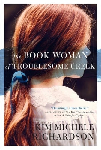 The Book Woman of Troublesome Creek - Cover