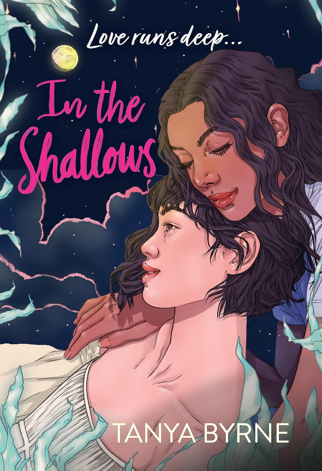 In the Shallows - Cover