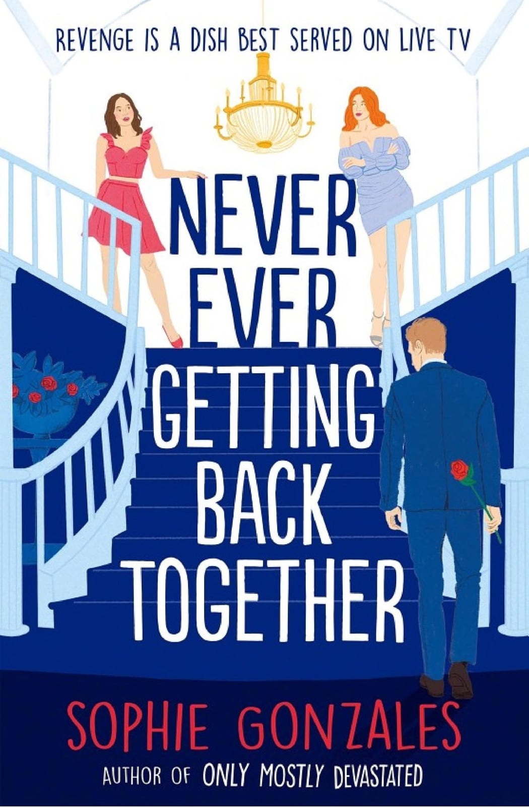 Never Ever Getting Back Together - Cover