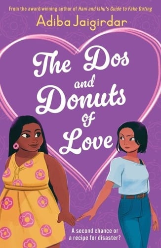 The Dos and Donuts of Love - Cover