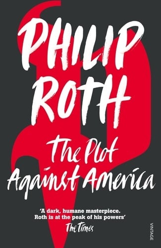 The Plot Against America - Cover