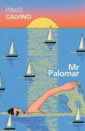 Mr Palomar - Cover