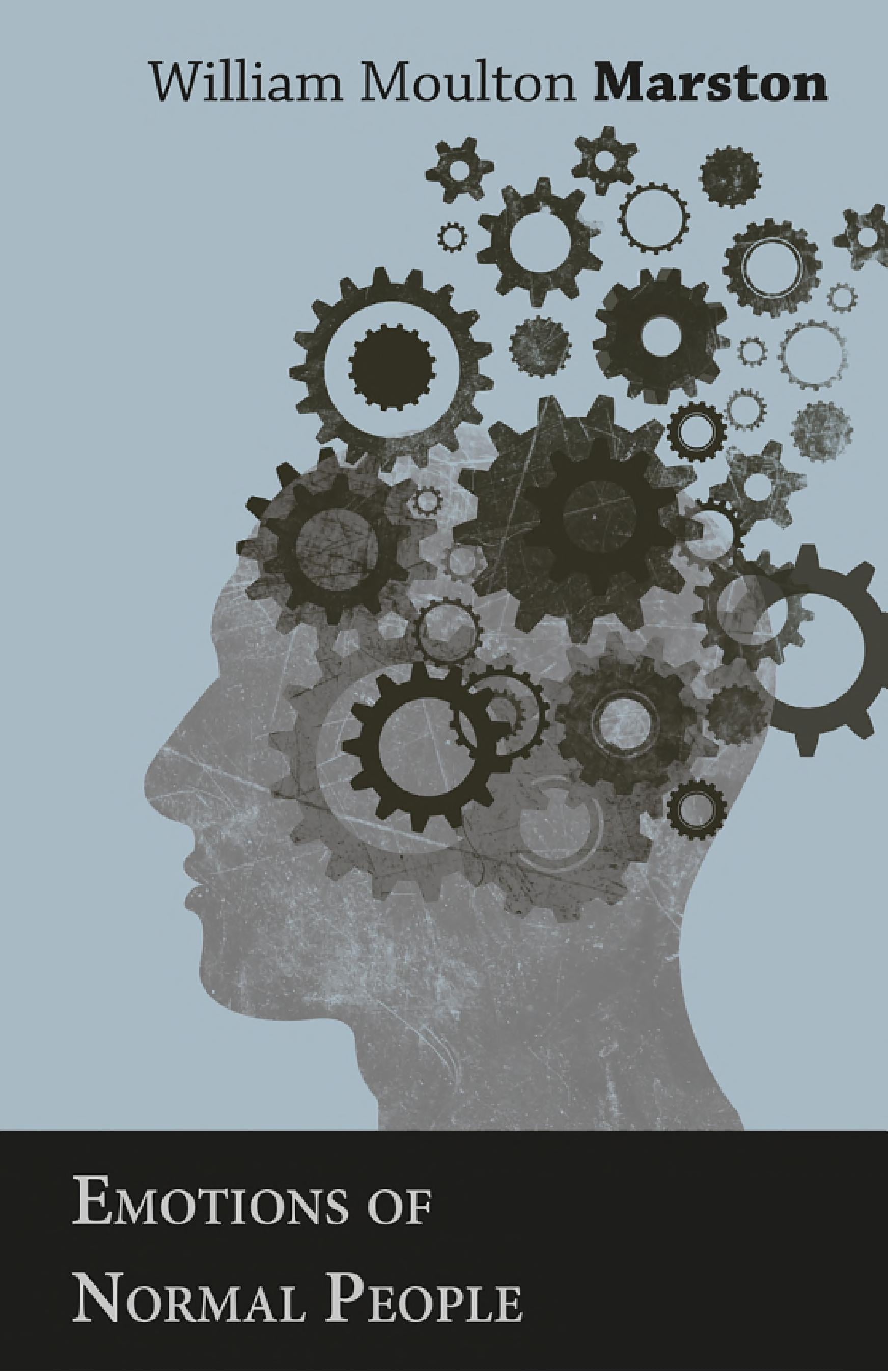 Emotions of Normal People - Cover