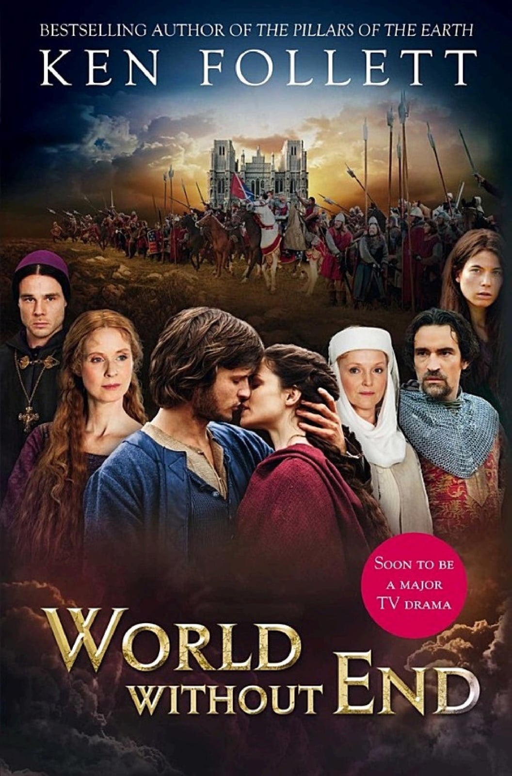 World Without End - Cover