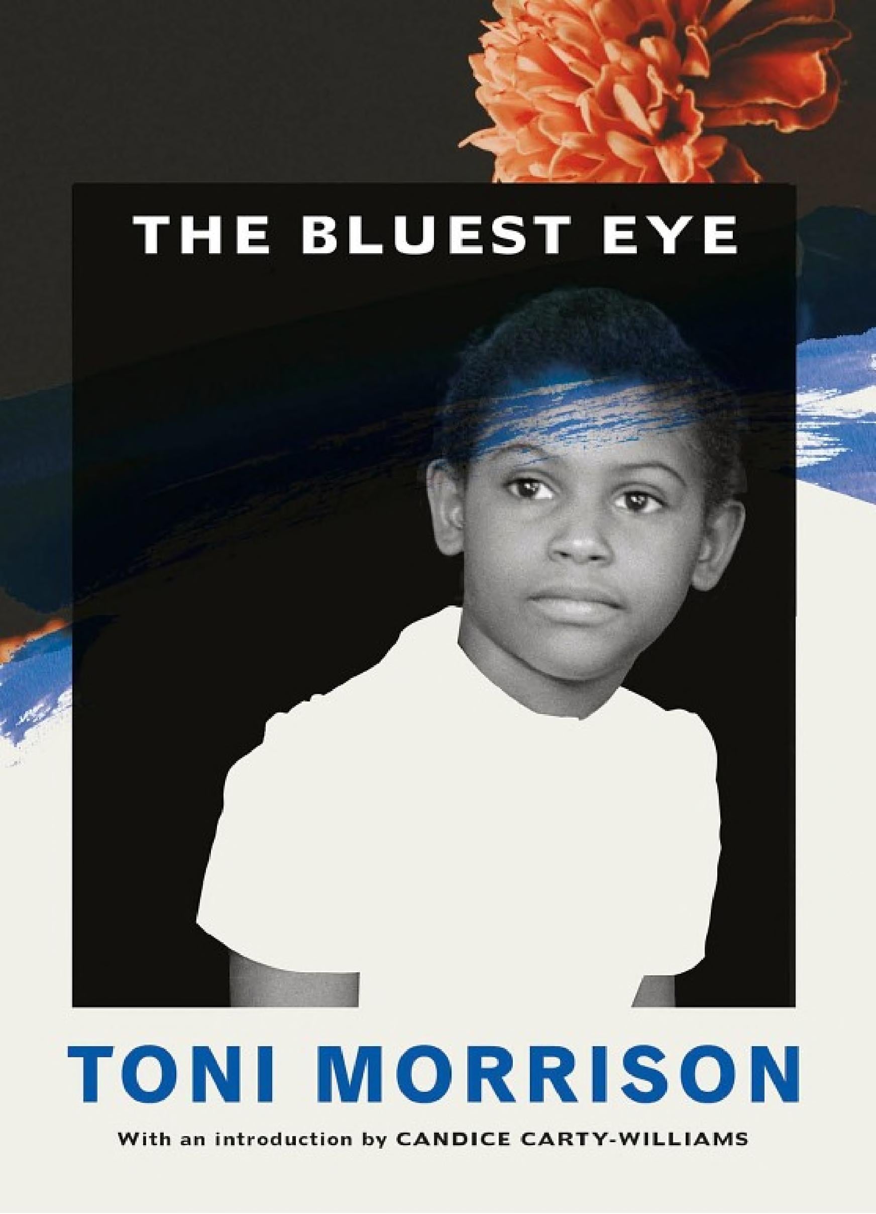 The Bluest Eye - Cover
