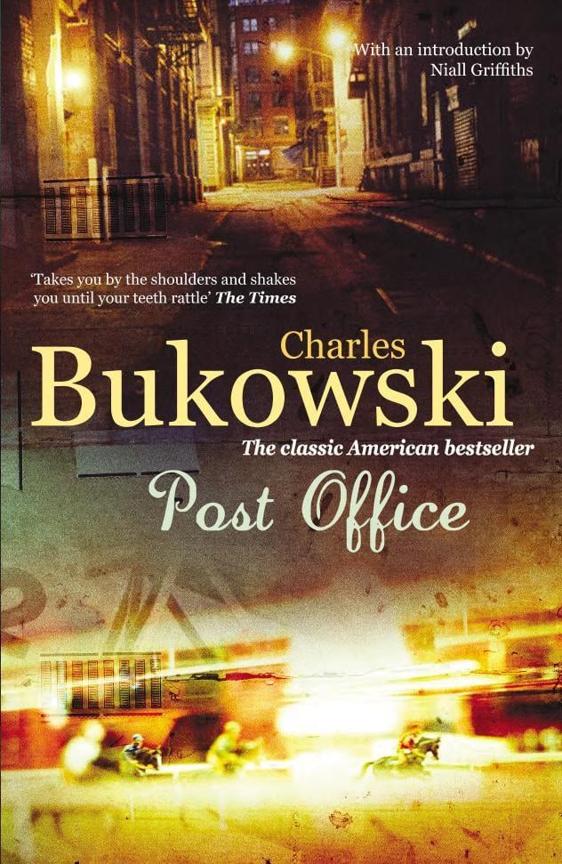Post Office - Cover