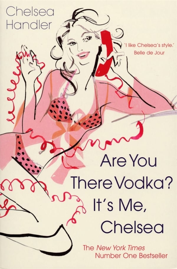 Are you there Vodka? It's me, Chelsea - Cover