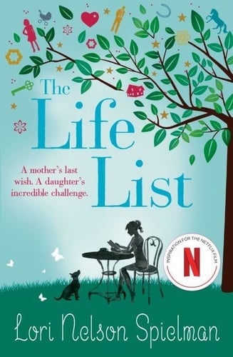 The Life List - Cover