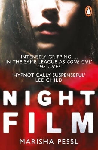 Night Film - Cover
