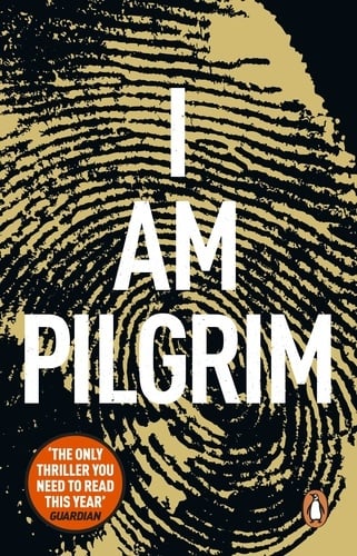 I Am Pilgrim - Cover