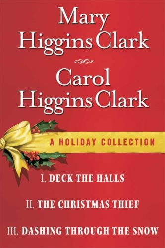 Mary Higgins Clark & Carol Higgins Clark Ebook Christmas Set - Cover