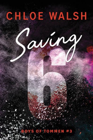 Saving 6 - Cover