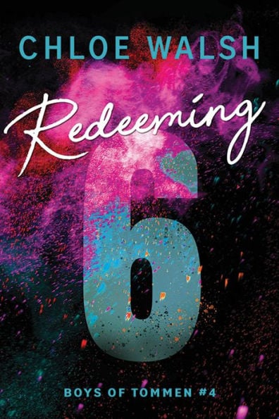Redeeming 6 - Cover