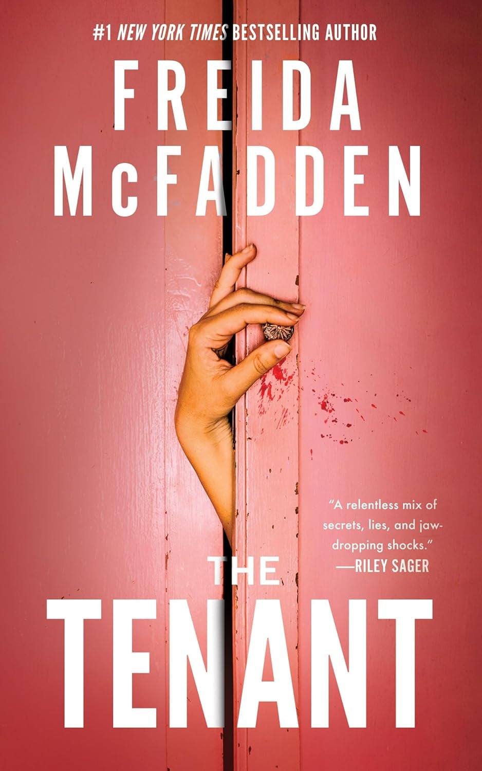 The Tenant - Cover