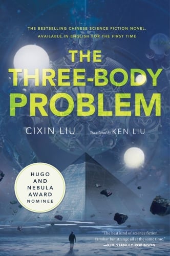 The Three-Body Problem - Cover