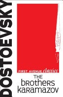 The Brothers Karamazov - Cover