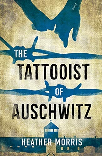 The Tattooist of Auschwitz - Cover