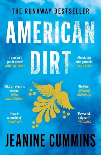 American Dirt - Cover