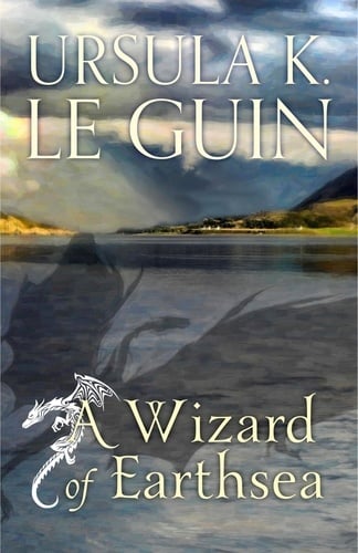 A Wizard of Earthsea - Cover