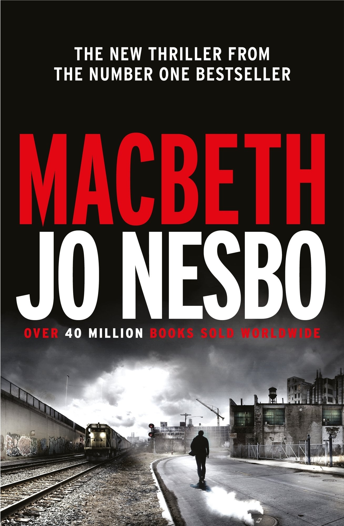 Macbeth - Cover