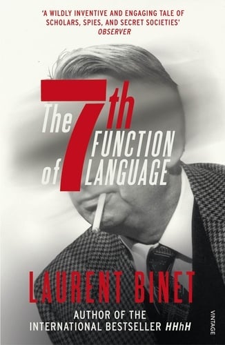 The 7th Function of Language - Cover