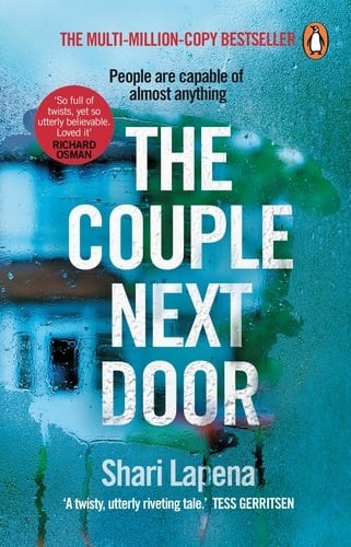The Couple Next Door - Cover