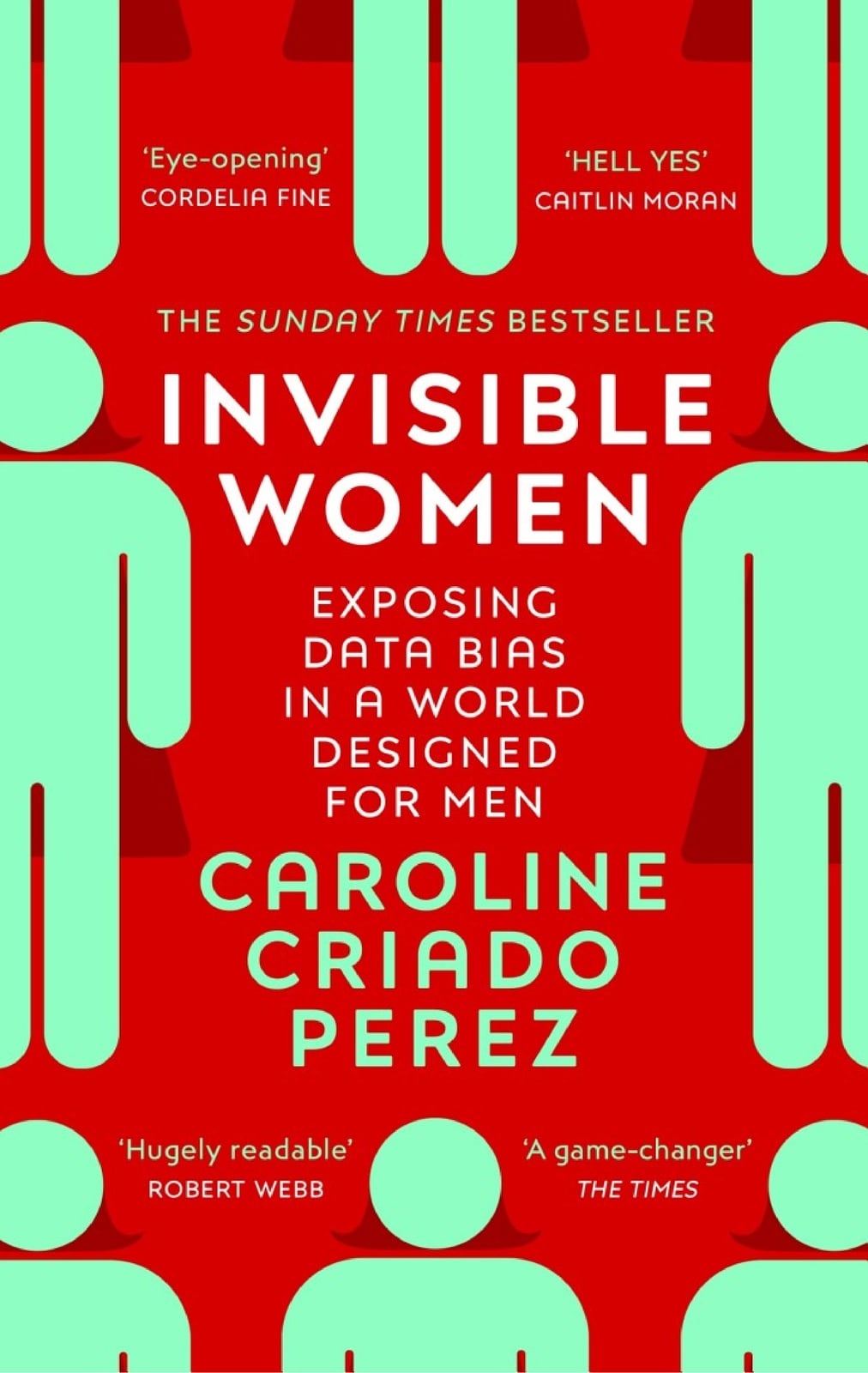 Invisible Women - Cover